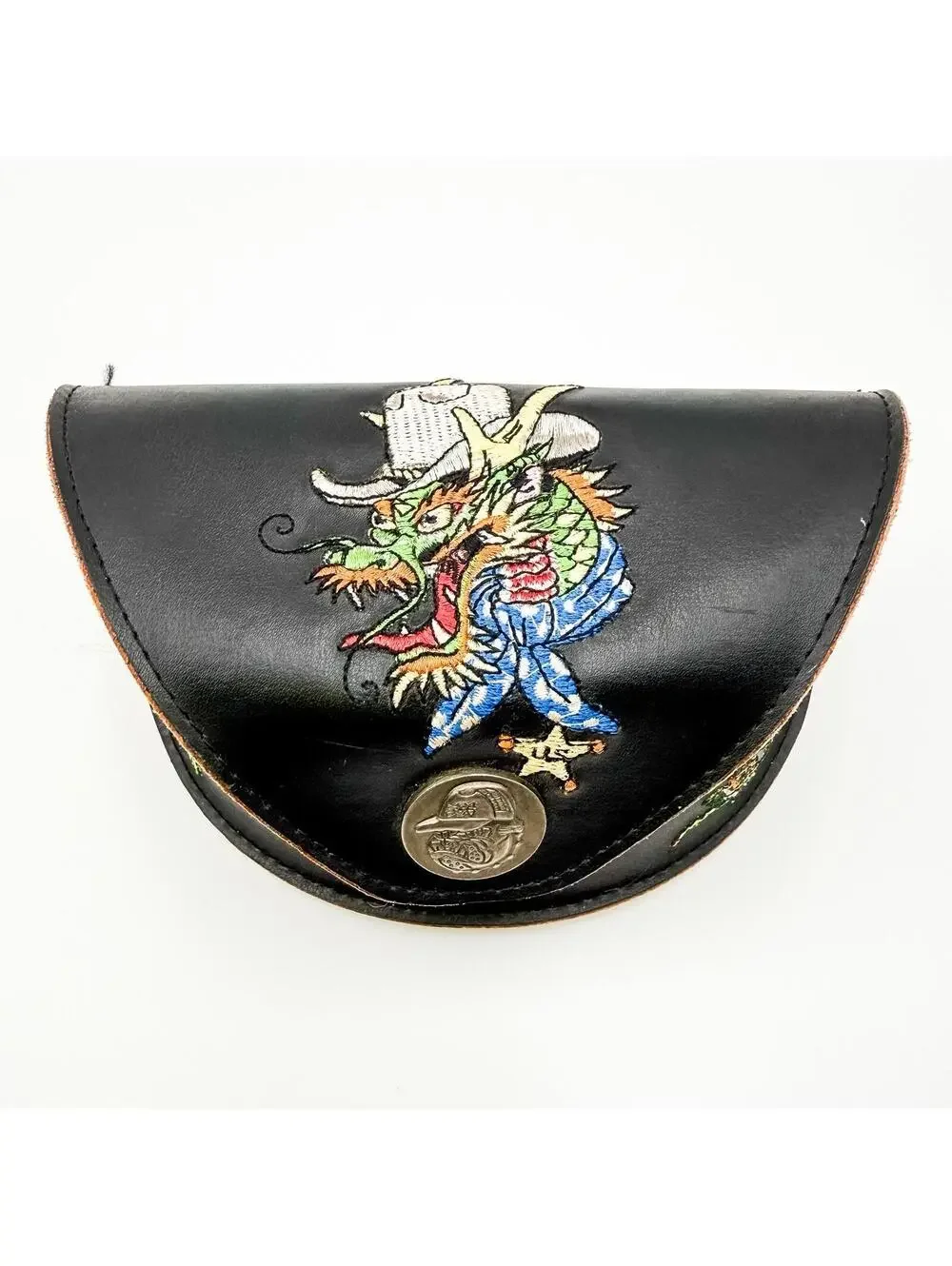 Vintage Ed Hardy Sunglasses Skull‎ Rose Butterfly Tattoo Vintage Y2K With Case